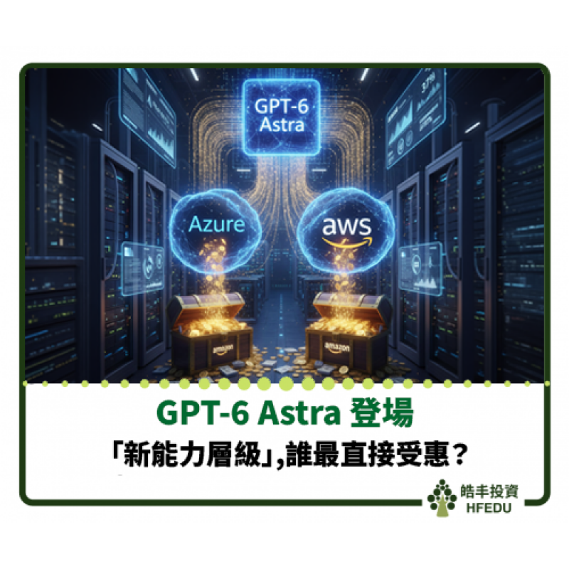 【GPT-6 Astra 登場:Altman 說「新能力層級」,誰最直接受惠?】